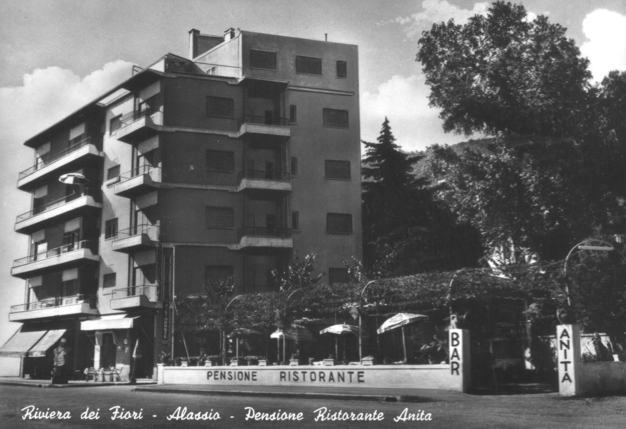 Albergo Anita Аласио Стая снимка